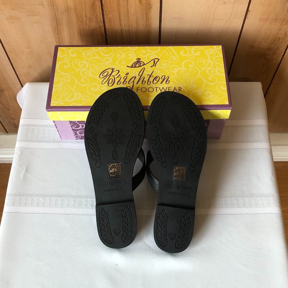 Brighton Ferrara Alice Sandals Size 7 - Picture 6 of 6
